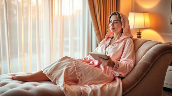Top peignoirs à capuche pour femmes : sélection tendance
