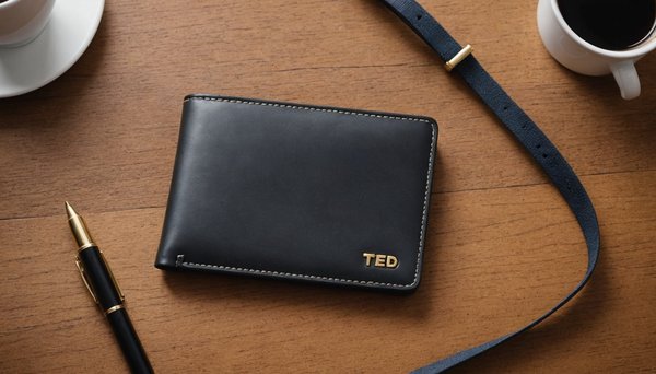 Découvrez comment le portefeuille ted maker transforme votre style
