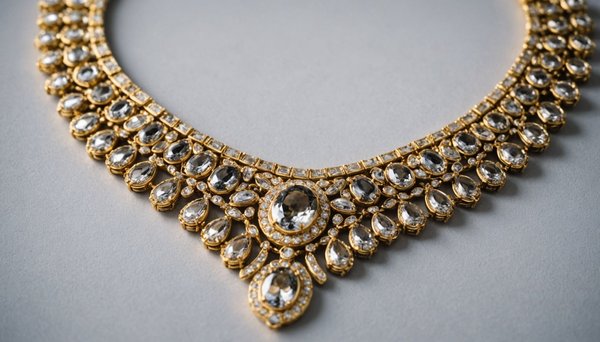 Collier luxe : des créations exceptionnelles à explorer