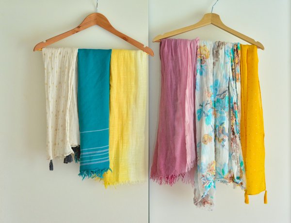 Foulards en soie pour femmes : style et élégance assurés