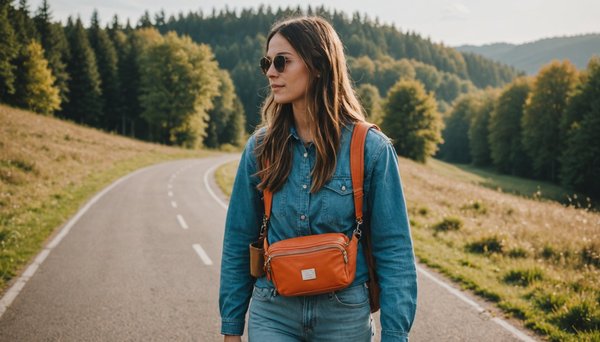 Sacs banane pour fillettes : élégance et fonctionnalité