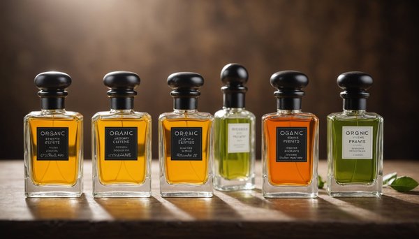 Parfum bio : des fragrances naturelles pour tous les goûts